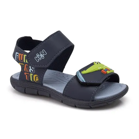 Papete Infantil Klin Tic Tac Jacaré Em Fitas Aderentes