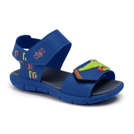 Papete Infantil Klin Tic Tac Jacaré Em Fitas Aderentes