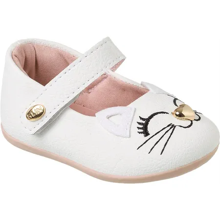Sapatilha Infantil Klin Princesa Baby