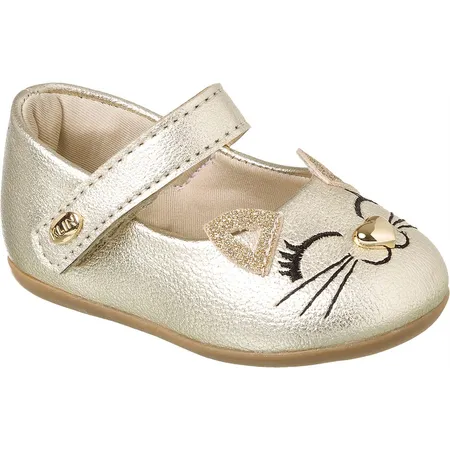 Sapatilha Infantil Klin Princesa Baby