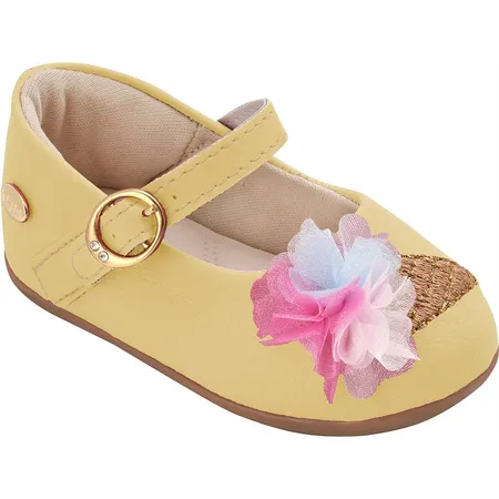Sapatilha Infantil Klin Princesa Baby