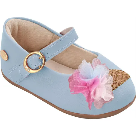 Sapatilha Infantil Klin Princesa Baby