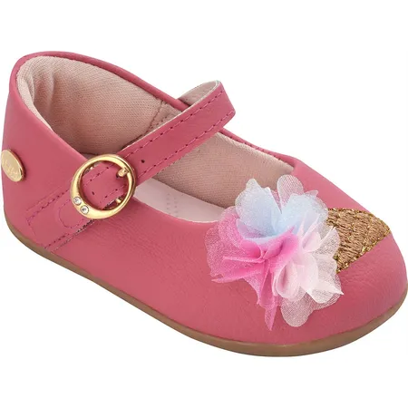 Sapatilha Infantil Klin Princesa Baby