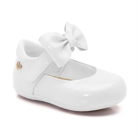 Sapatilha Infantil Klin Princesa Baby