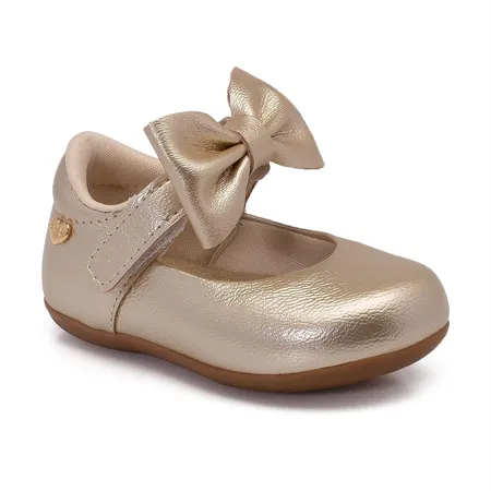Sapatilha Infantil Klin Princesa Baby