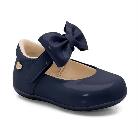 Sapatilha Infantil Klin Princesa Baby
