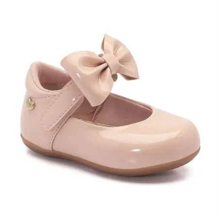 Sapatilha Infantil Klin Princesa Baby