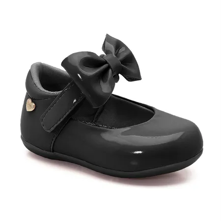 Sapatilha Infantil Klin Princesa Baby