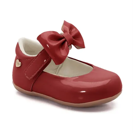 Sapatilha Infantil Klin Princesa Baby