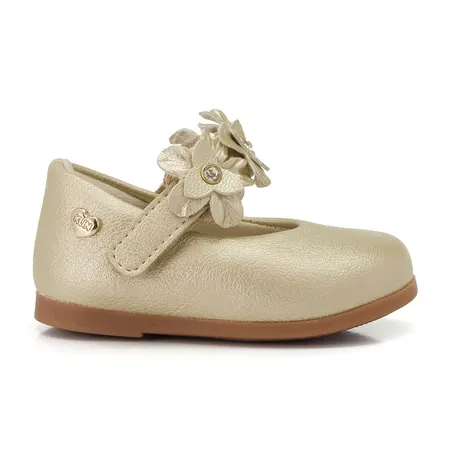 Sapatilha Infantil Klin Princesa Baby