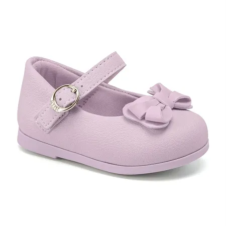 Sapatilha Infantil Klin Princesa Baby