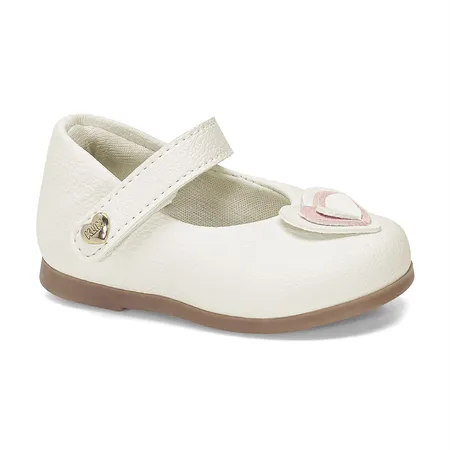 Sapatilha Infantil Klin Princesa Baby