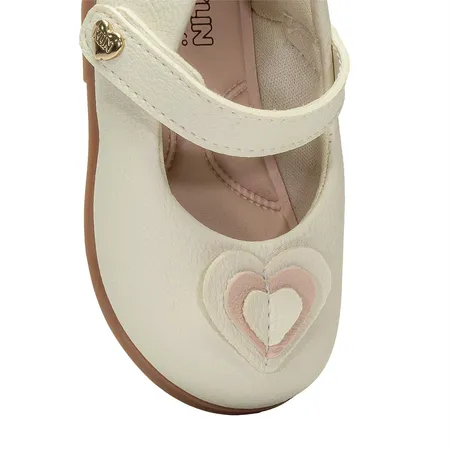 Sapatilha Infantil Klin Princesa Baby