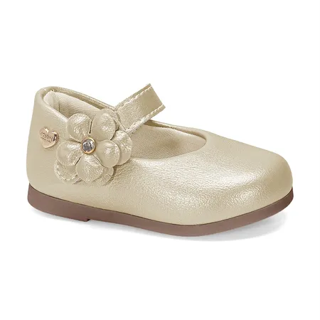 Sapatilha Infantil Klin Princesa Baby