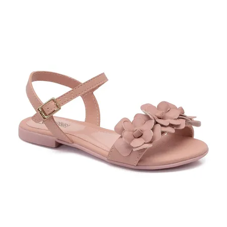 Sandalia Suami Kids - 126 - Rosa Candy