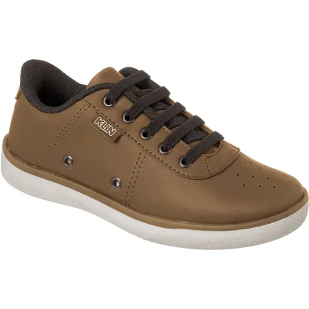 Tênis Infantil Klin Play Caramelo Super Conforto
