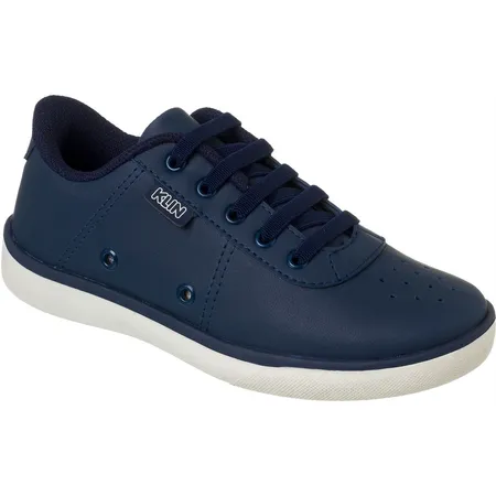 Tênis Infantil Klin Casual Azul Marinho
