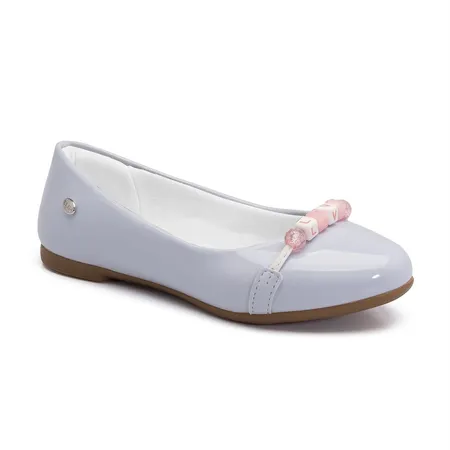 Sapatilha Princesa Kids - 151 - Azul Candy