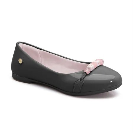 Sapatilha Princesa Kids - 151 - Preto