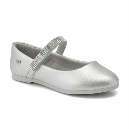 Sapatilha Infantil Feminina Klin Princesa Kids