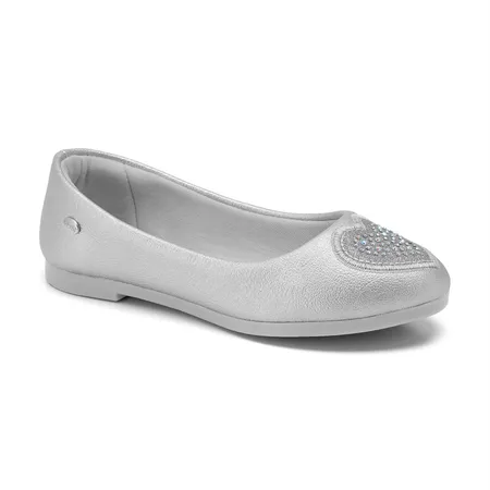 Sapatilha Infantil Feminina Klin Princesa Kids