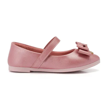 Sapatilha Infantil Feminina Klin Princesa Kids