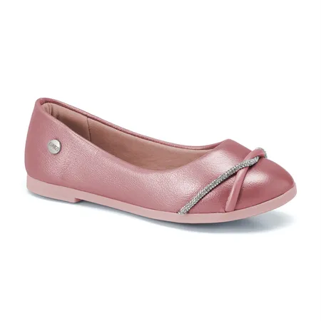 Sapatilha Infantil Feminina Klin Princesa Kids