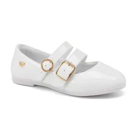 Sapatilha Infantil Klin Princesa Kids
