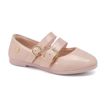 Sapatilha Infantil Klin Princesa Kids