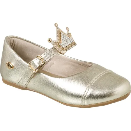 Sapatilha Infantil Klin Princesa Mini Laço