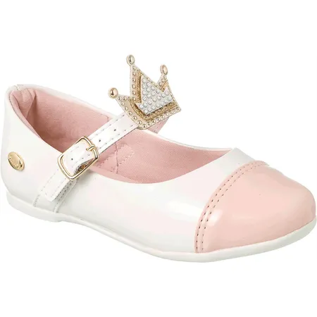 Sapatilha Infantil Klin Princesa Mini Laço