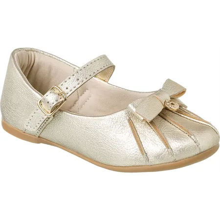 Sapatilha Infantil Klin Princesa Mini Laço