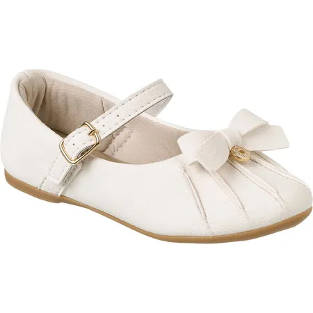 Sapatilha Infantil Klin Princesa Mini Laço