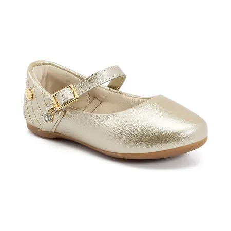 Sapatilha Princesa Mini - 152 - Dourado