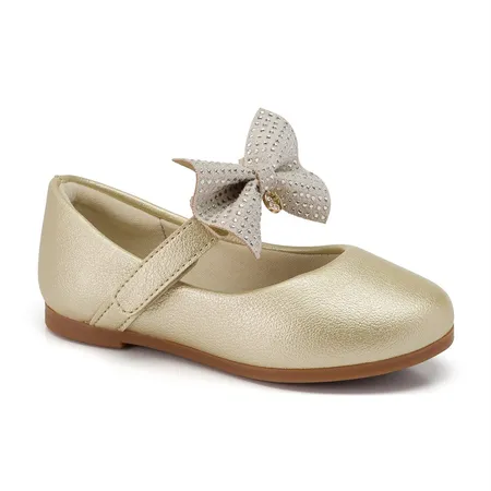 Sapatilha Infantil Klin Princesa Mini Laço