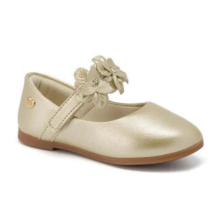 Sapatilha Infantil Klin Princesa Mini Laço