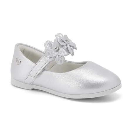 Sapatilha Infantil Klin Princesa Mini Laço