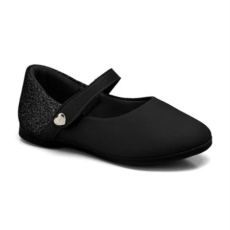 Sapatilha Princesa Mini - 152 - Preto