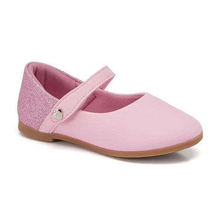 Sapatilha Princesa Mini - 152 - Rosa Danone