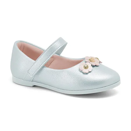 Sapatilha Infantil Klin Princesa Mini Laço