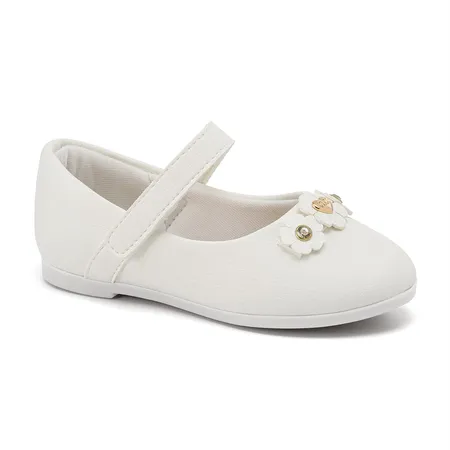 Sapatilha Infantil Klin Princesa Mini Laço