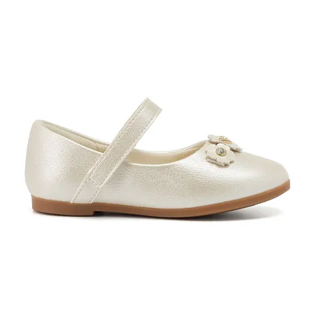 Sapatilha Infantil Klin Princesa Mini Laço Sapatilha Infantil Klin Princesa Mini Laço
