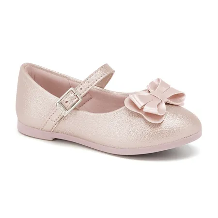 Sapatilha Infantil Klin Princesa Mini Laço
