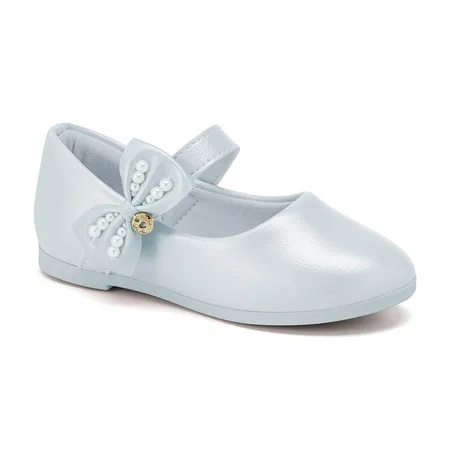 Sapatilha Infantil Klin Princesa Mini Laço