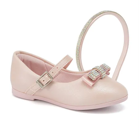 Sapatilha Infantil Klin Princesa Mini Laço