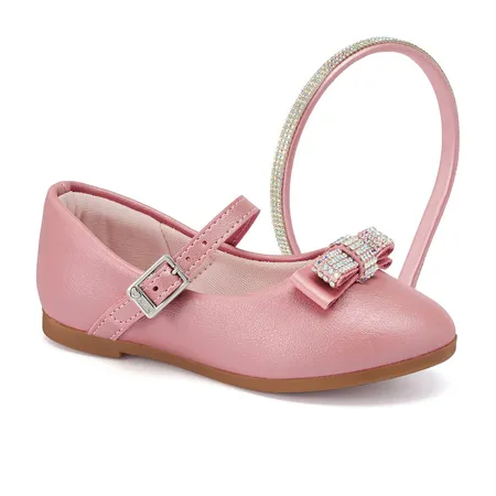 Sapatilha Infantil Klin Princesa Mini Laço