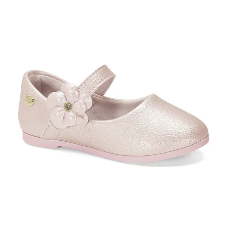 Sapatilha Infantil Klin Princesa Mini 