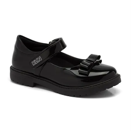 Bota Infantil Tattoo Klin Rock Kids Em Zíper E Cadarço
