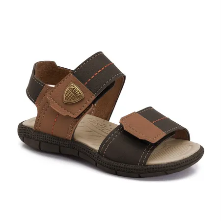 Sandália Infantil Masculina Aventureiro Klin