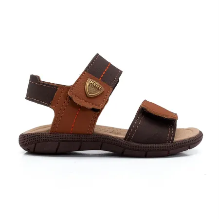 Sandália Infantil Masculina Aventureiro Klin Sandália Infantil Masculina Aventureiro Klin